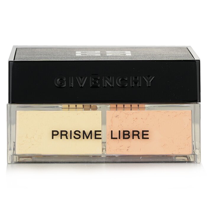 Givenchy Prisme Libre Mat Finish &amp; Enhanced Radiance Loose Powder 4 In 1 Harmony - 