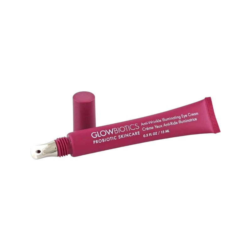 Glowbiotics Anti-Wrinkle Illuminating Eye Cream 15ml