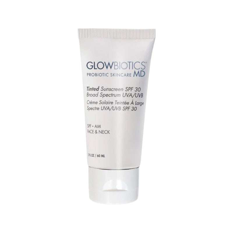 Glowbiotics Tinted Sunscreen SPF30 120ml