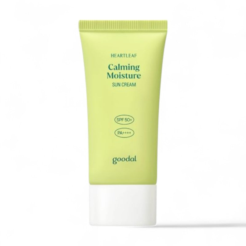 Goodal Heartleaf Calming Moisture Sun Cream 50ml