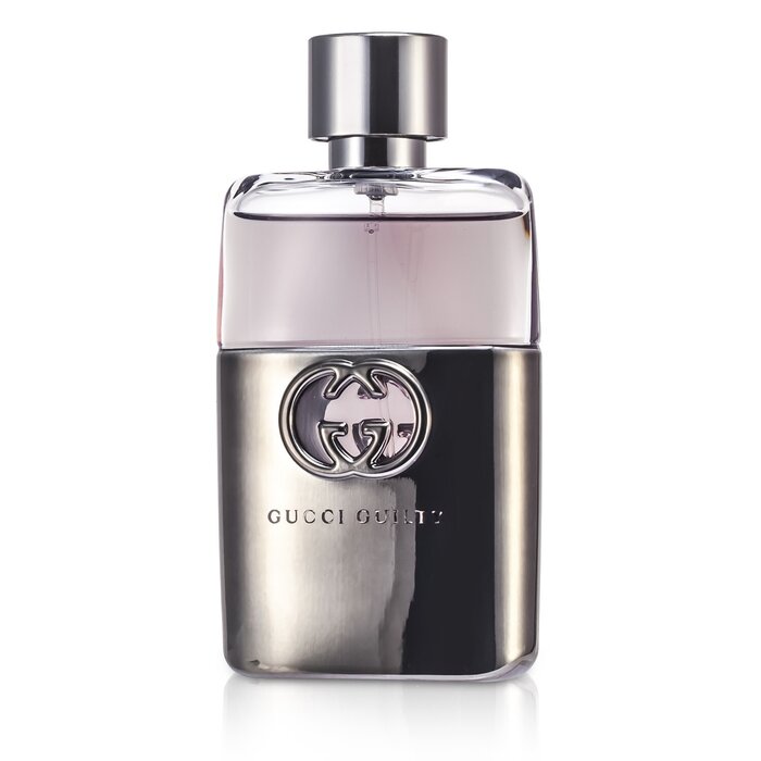 Gucci Guilty Pour Homme Eau De Toilette Spray 39207 50ml/1.7oz