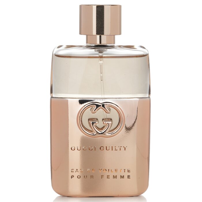 Gucci Guilty Pour Femme Eau De Toilette Spray 976110 50ml/1.7oz