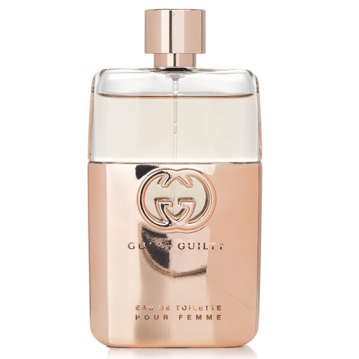 Gucci Guilty Pour Femme Eau De Toilette Spray 976141 90ml/3oz