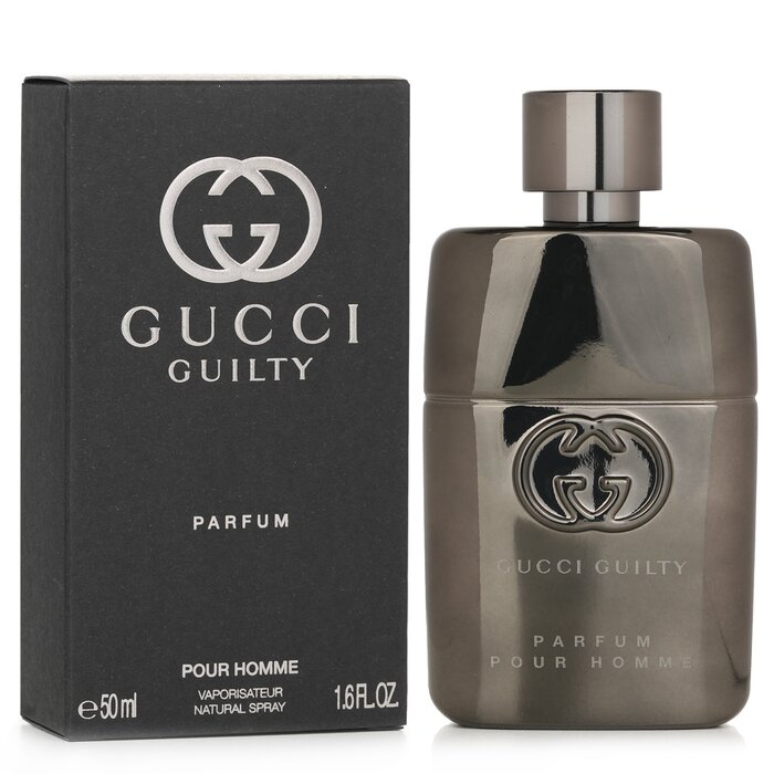 Gucci Guilty Pour Homme Parfum Spray 50ml/1.6oz