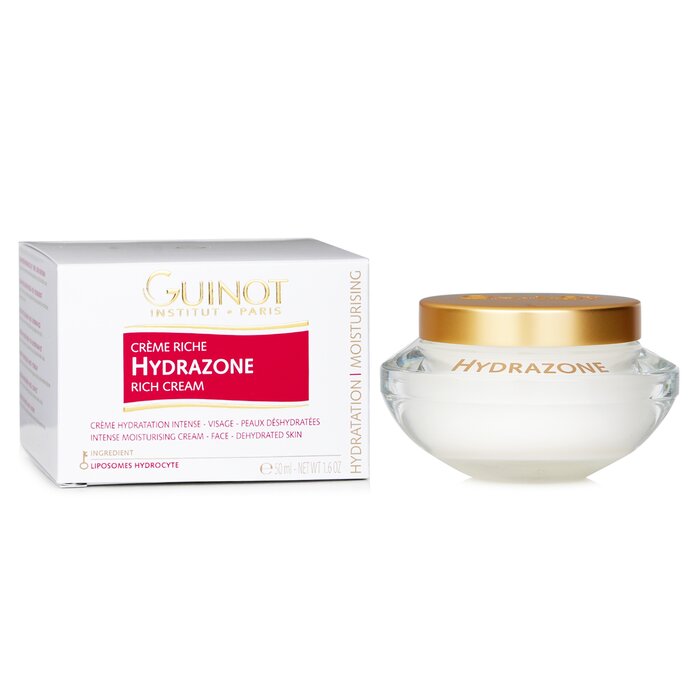 Guinot Hydrazone - Dehydrated Skin  506061/506062/506064/506065 50ml/1.7oz