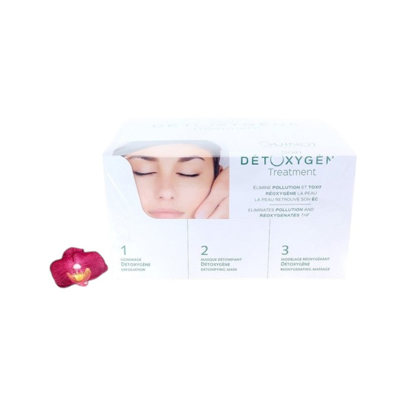 Guinot Detoxygene Treatment
