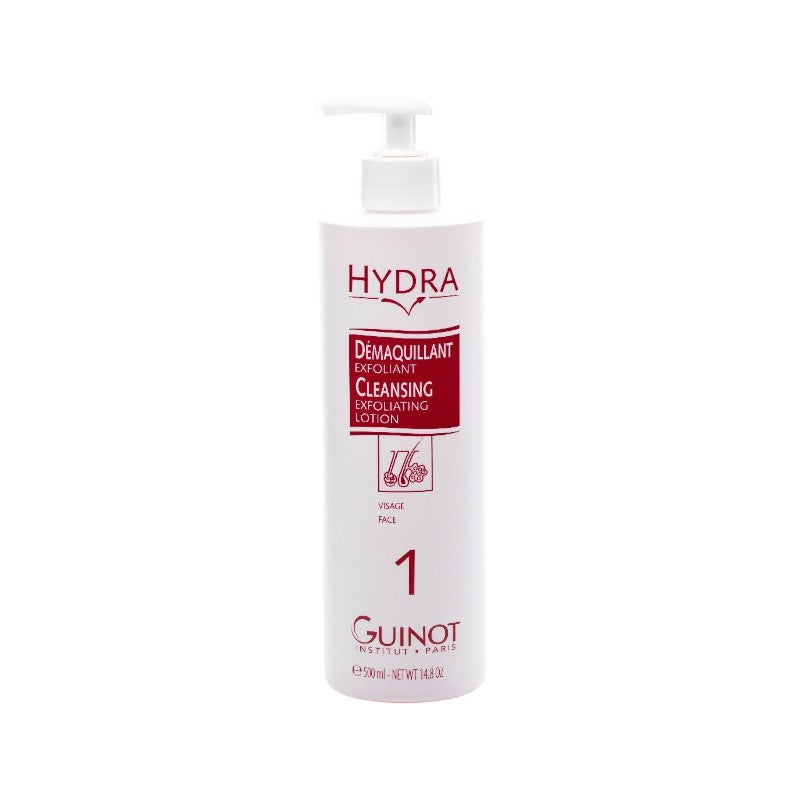 Guinot Cleansing Exfoliating Lotion 500ml