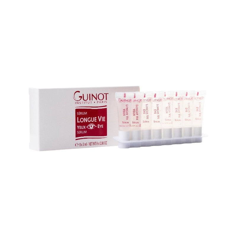 Guinot Longue Vie Eye Serum 3ml x 8