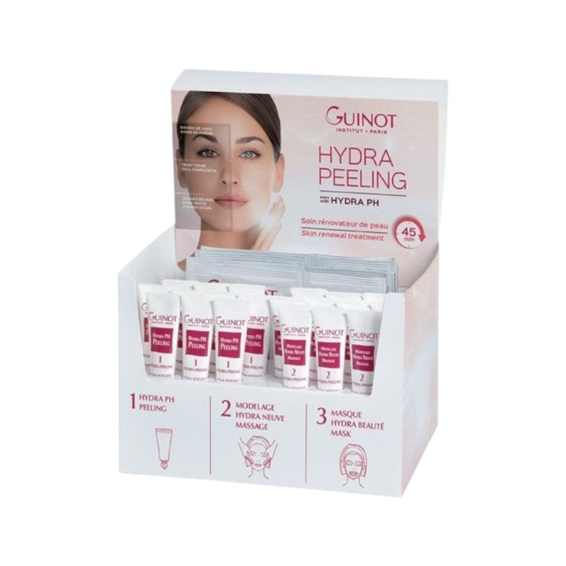 Guinot Hydra Peeling Treatment With PH