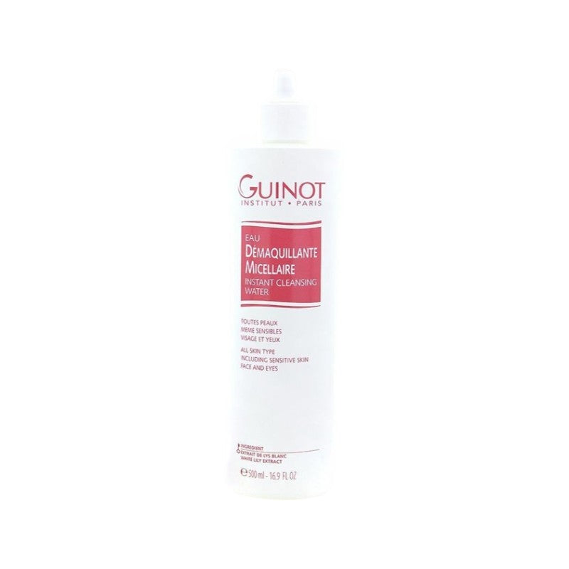 Guinot Beauty Massage Face Cream Serum 500ml