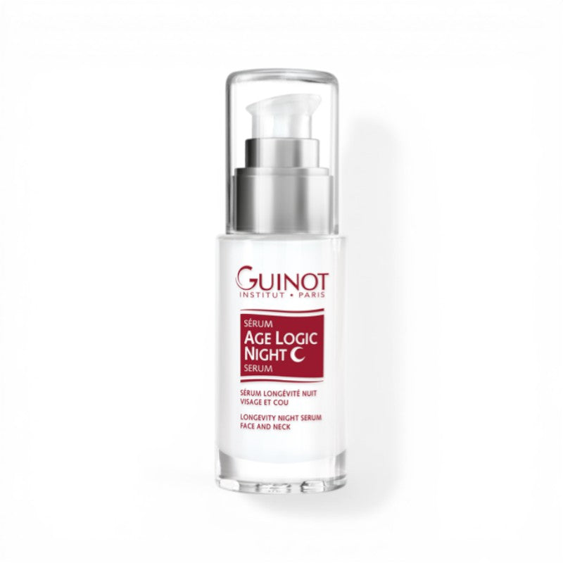Guinot Age Logic Night Serum 30ml