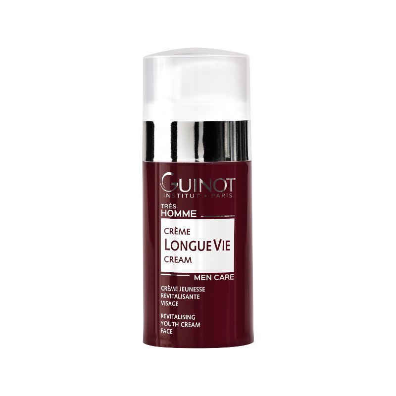 Guinot Tres Homme Crème Longue Vie 50ml