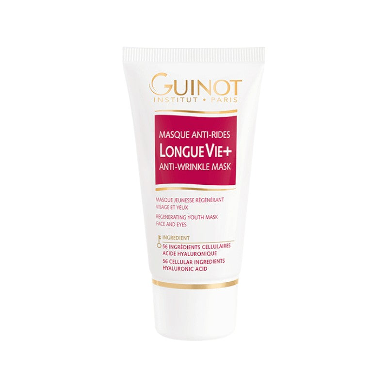 Guinot Longue Vie + Anit Wrinkle Mask 50ml