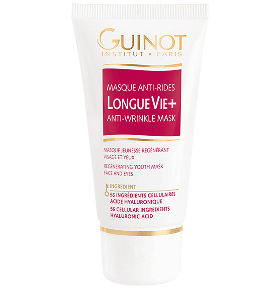 Guinot Longue Vie + Anit Wrinkle Mask 50ml