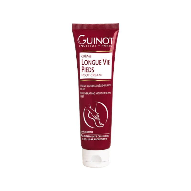 Guinot Longue Vie Pieds Foot Cream 125ml