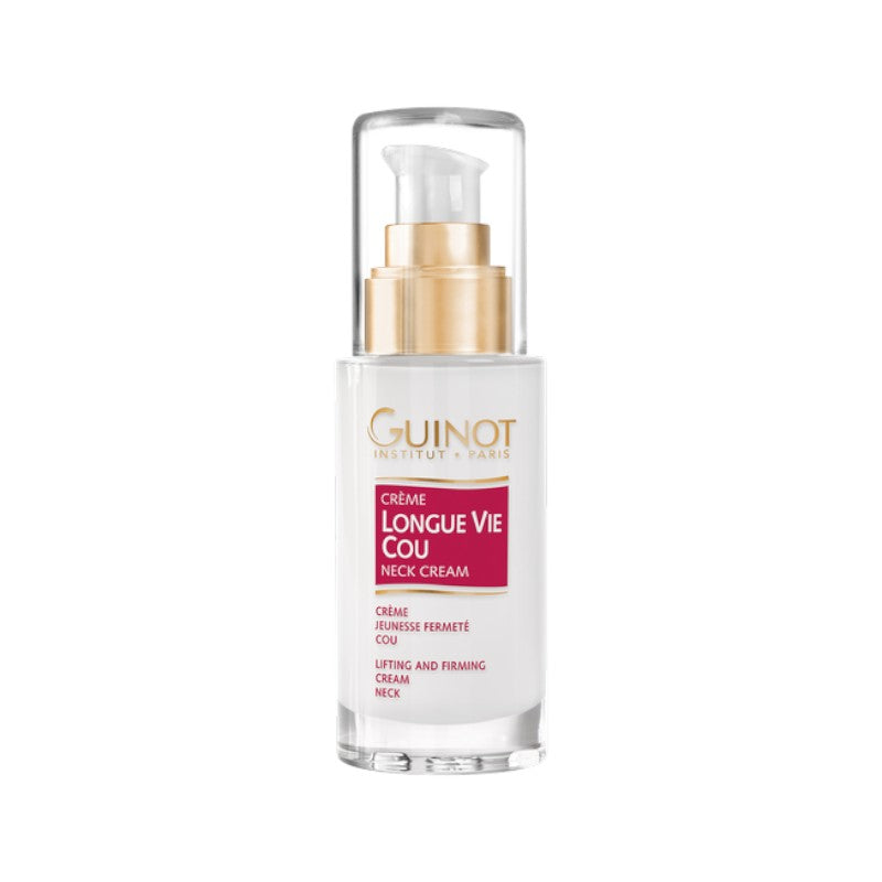 Guinot Longue Vie Cou Neck Cream 30ml