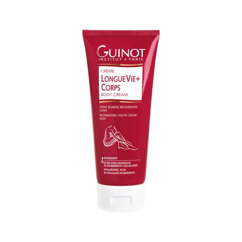Guinot Longue Vie + Body Cream 200ml
