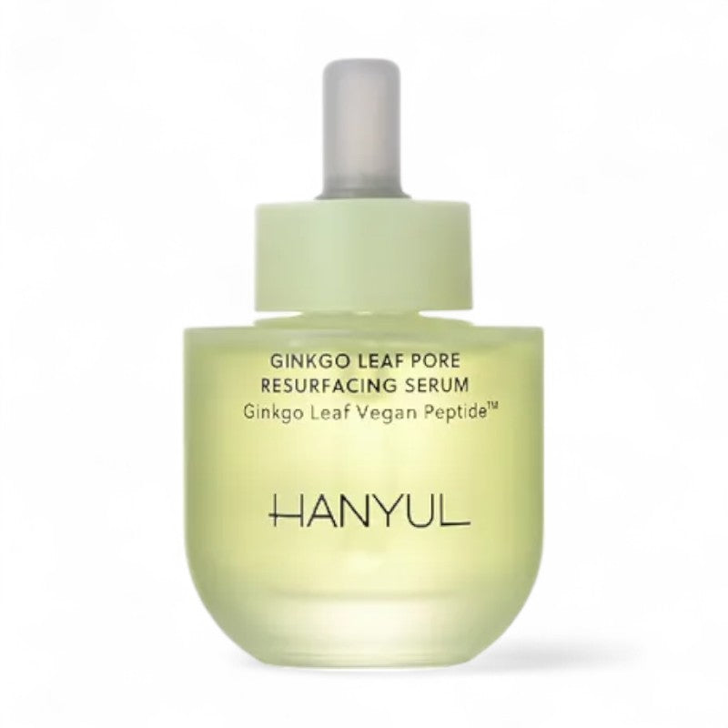 HANYUL Ginkgo Leaf Pore Resurfacing Serum 40ml