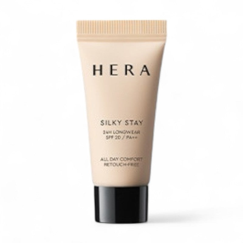 HERA Silky Stay Foundation Mini 