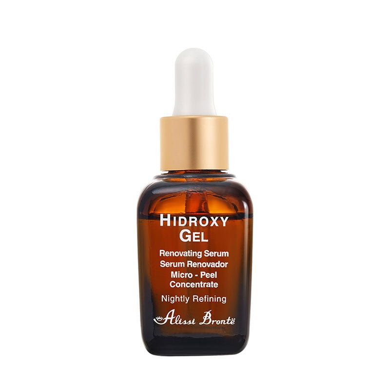 Alissi Bronte HIDROXY GEL Renovating Serum 30ml