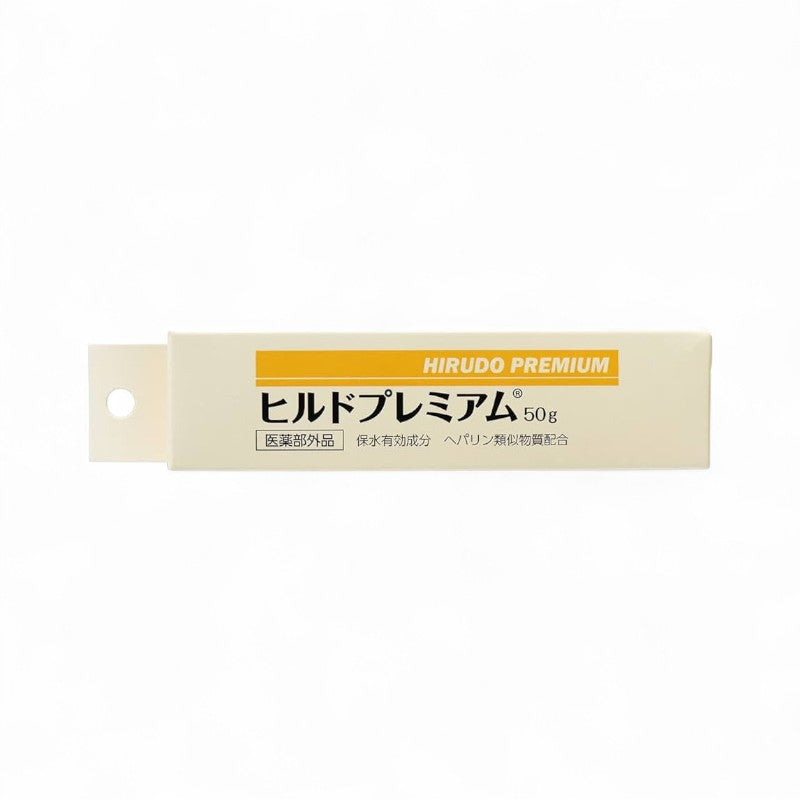 HIRUDO PREMIUM Cream 50g