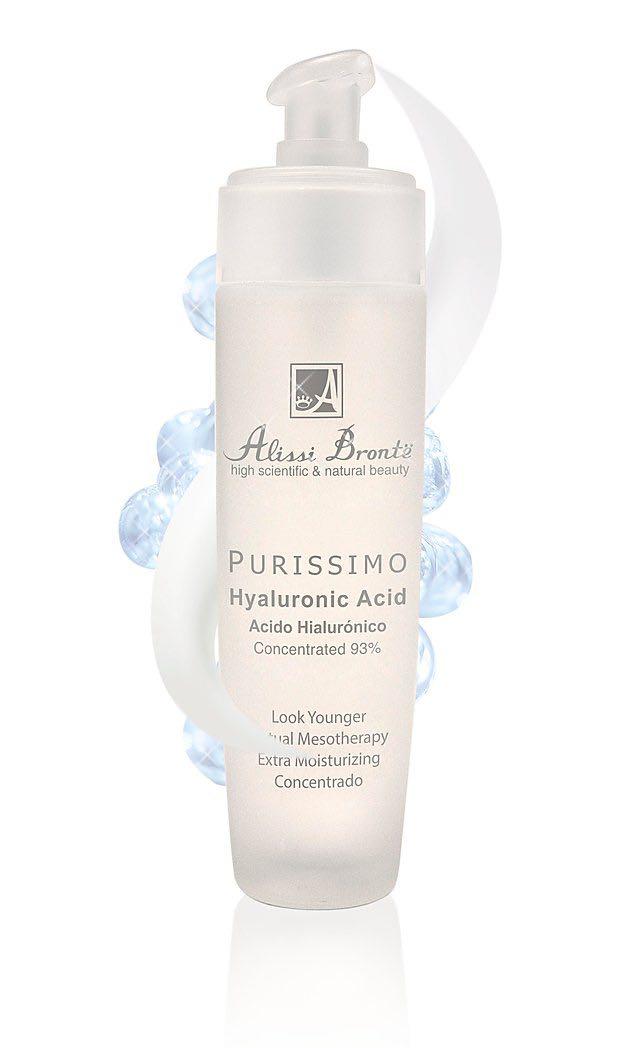 Alissi Bronte PURISSIMO HYALURONIC Acid Hyaluronic Acid 100ml