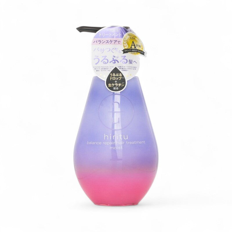 Hiritu Balance Repair Treatment Moist 410ml