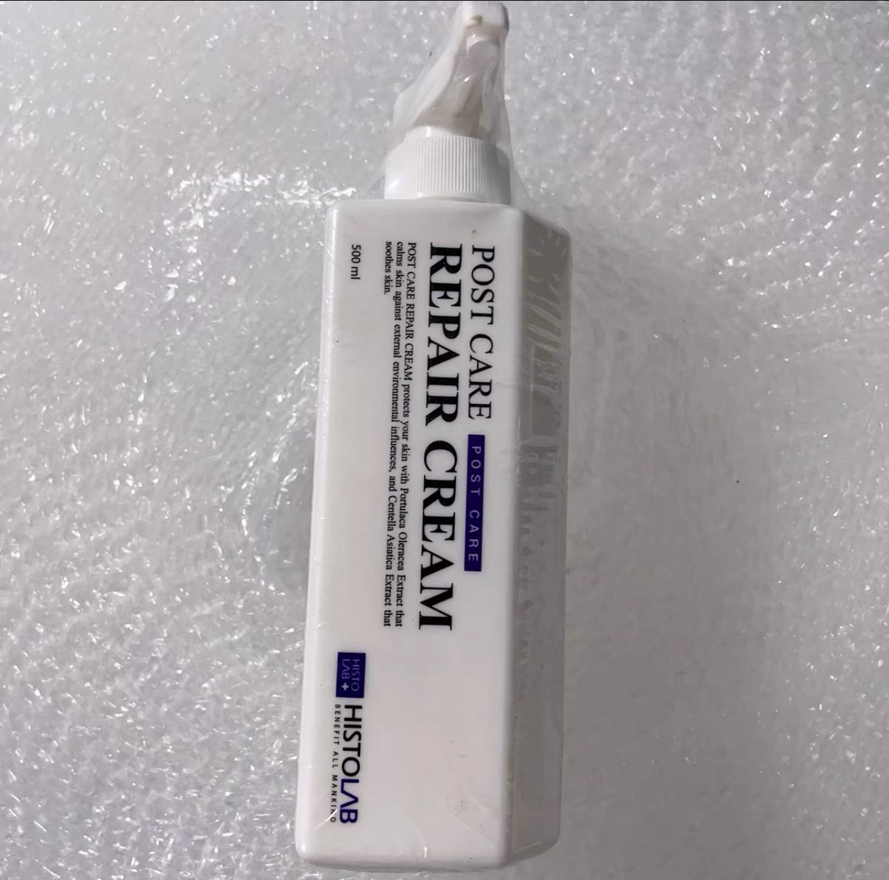 HistoLab POST CARE REPAIR CREAM 500ml