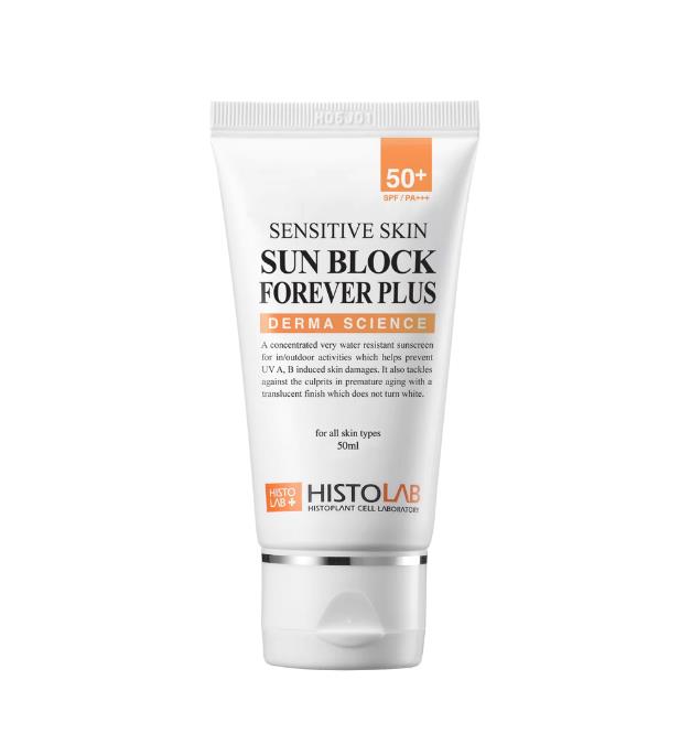 HistoLab DELICATE SKIN SUN BLOCK FOREVER PLUS 50ml