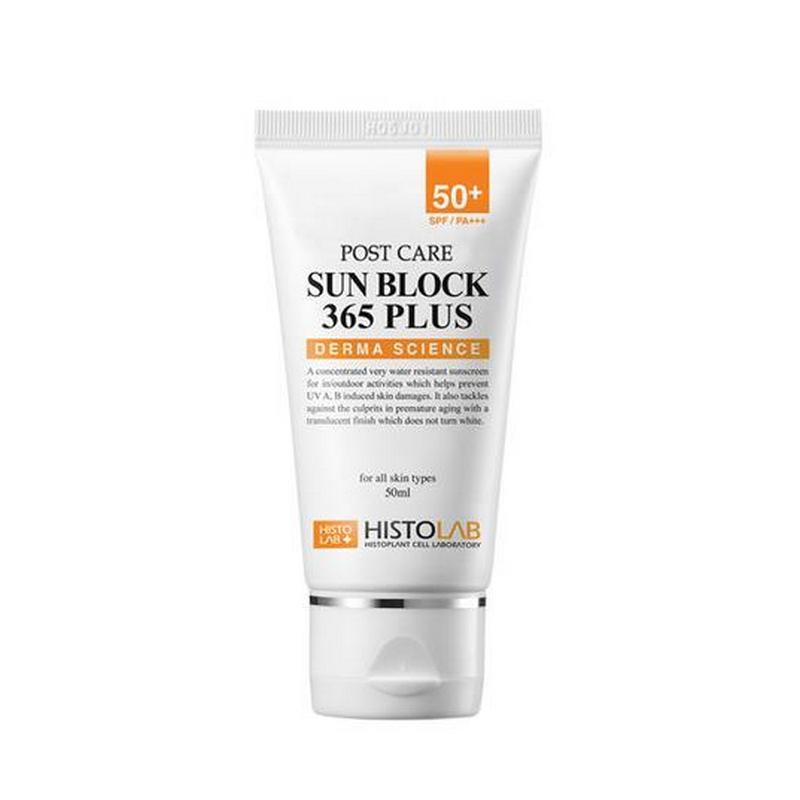 HistoLab POST CARE SUN BLOCK 365 PLUS 50ml