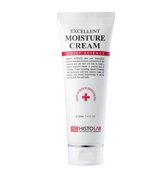 HistoLab Excellent Moisturizing Cream 150ml