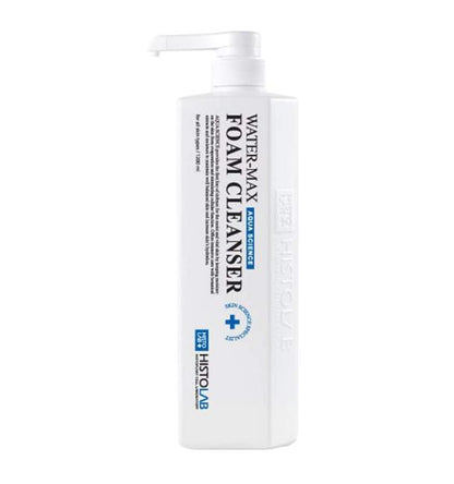 【Clearance】HistoLab WATER-MAX FOAM CLEANSER 1200ml (EXP:12/26)