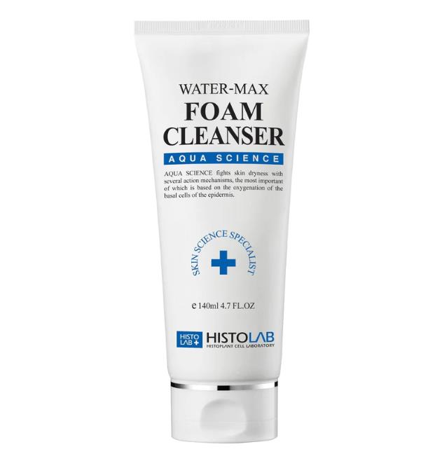 HistoLab WATER-MAX FOAM CLEANSER 140ml