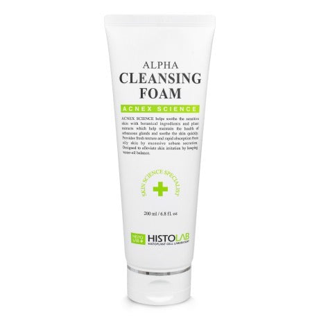 HistoLab HistoLab Alpha Cleansing Foam 140ml