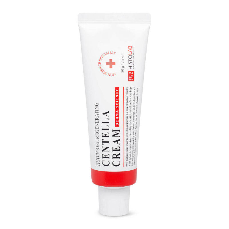 HistoLab HYDROGEL REGENERATING CENTELLA CREAM 80g