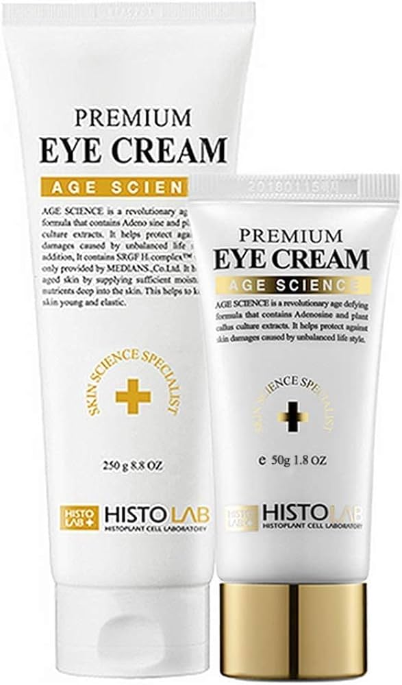 HistoLab Premium Eye Cream 30g