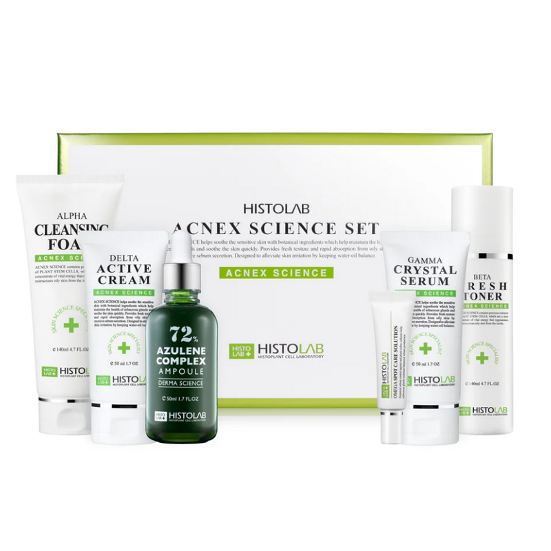 HistoLab Acnex Ampoule Set 6件套