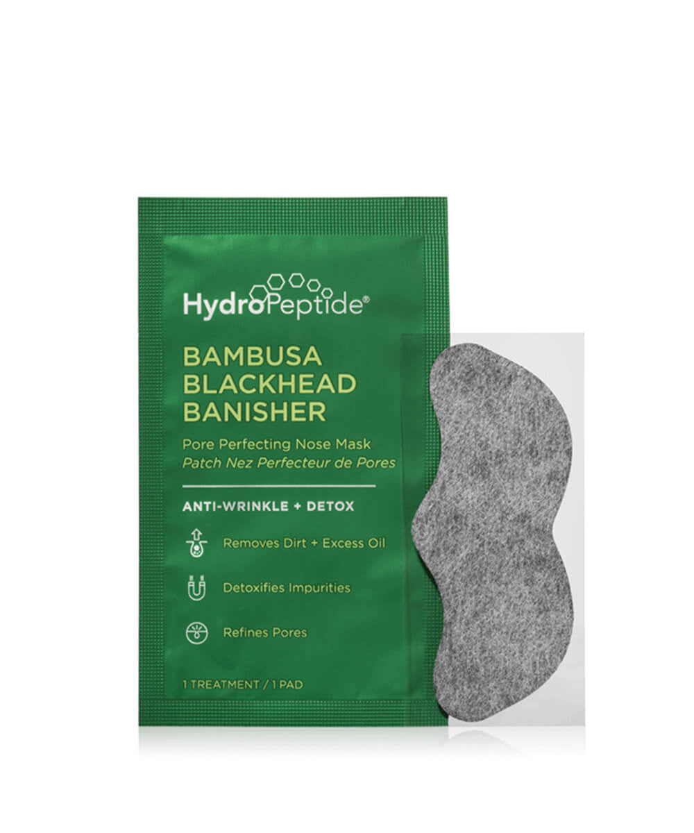 HydroPeptide Bambusa Blackhead Banisher 8 sachets