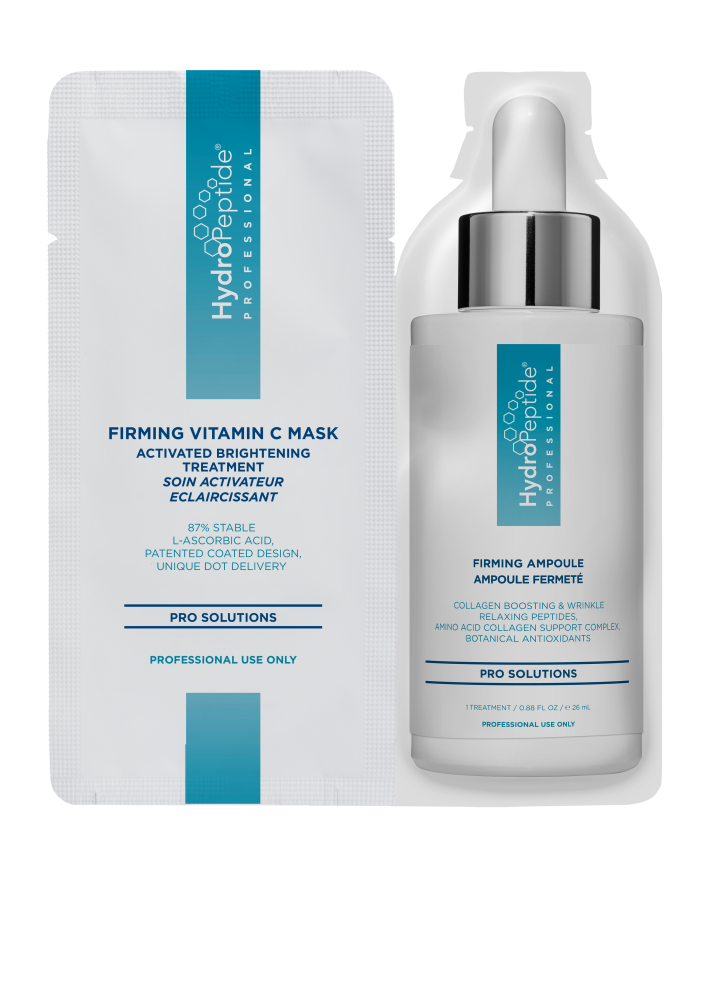 HydroPeptide Firming Vitamin C Mask Pro 6 TREATMENT