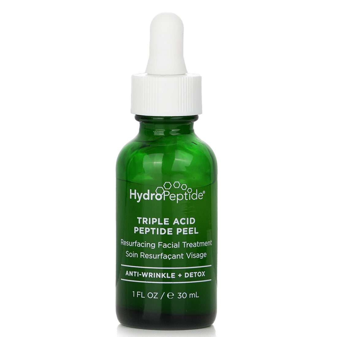 HydroPeptide Triple Acid Peptide Peel Resurfacing Facial Treatment Rtapp 30ml/1oz