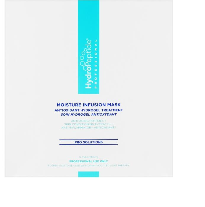 HydroPeptide Moisture Infusion Mask Pro 12 TREATMENT