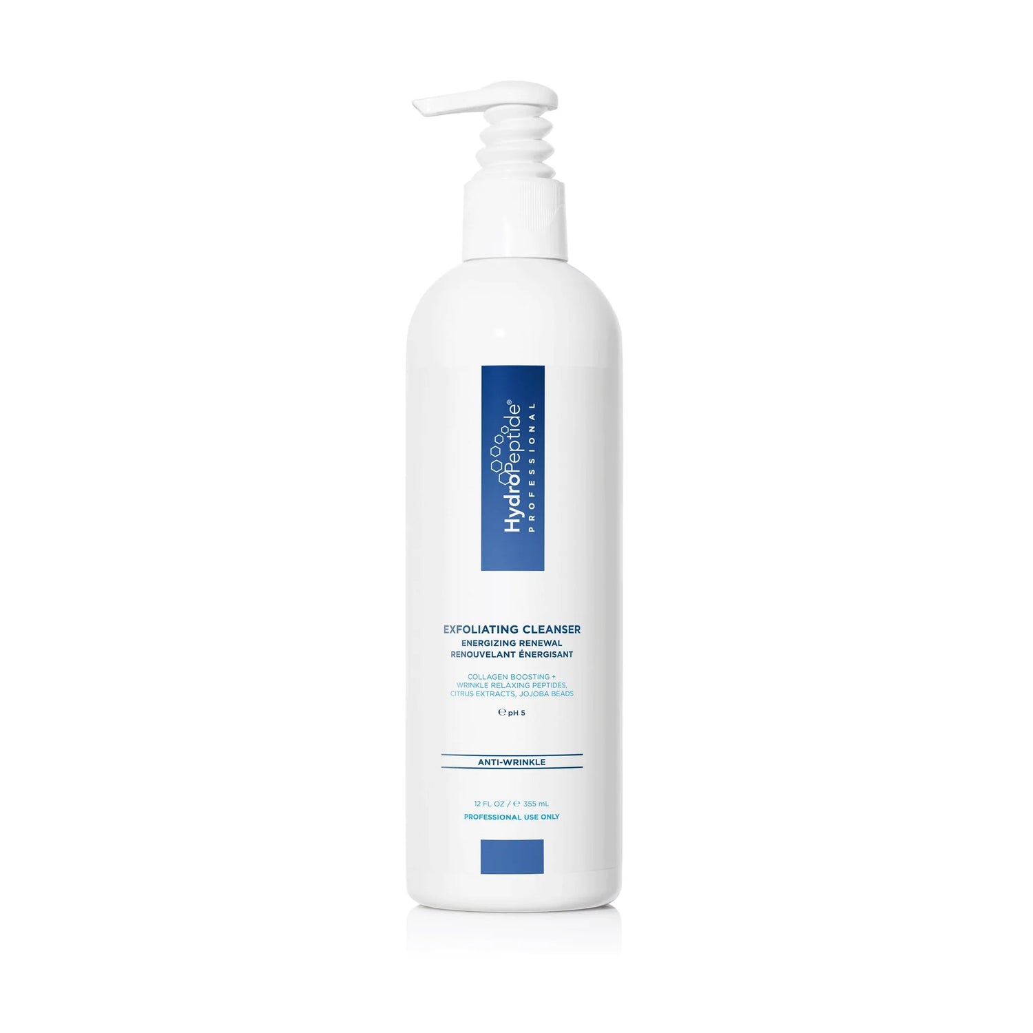 HydroPeptide Exfoliating Cleanser Pro 354ml