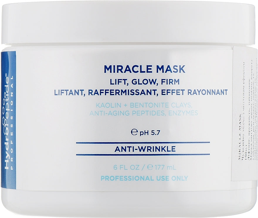 HydroPeptide Miracle Mask Pro 177ml