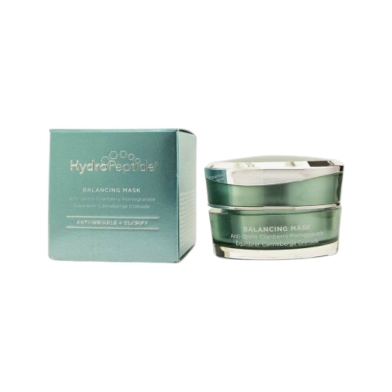 【Clearance】HydroPeptide Balancing Mask 15ml (EXP:01/26)