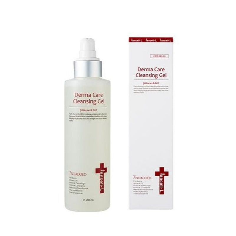 IANCELL-L Derma care cleansing gel 1000ml