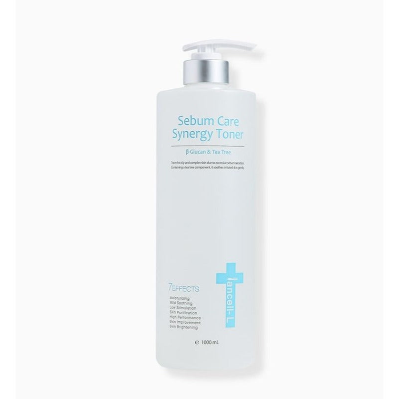 IANCELL-L sebum care Synergy Toner 1000ml