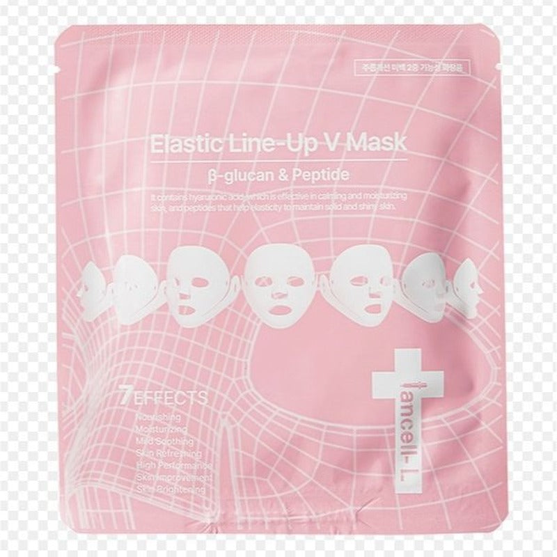 IANCELL-L Elastic Line-Up V Mask 40g * 5