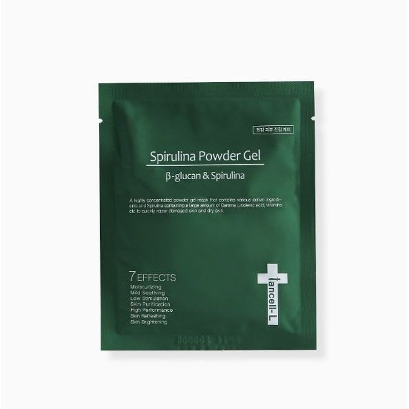 IANCELL-L Spirulina Powder Gel 50g *10