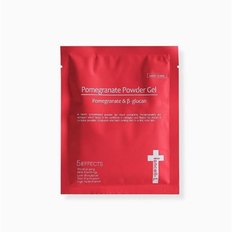 IANCELL-L Pomegranate Powder Gel 50g *10