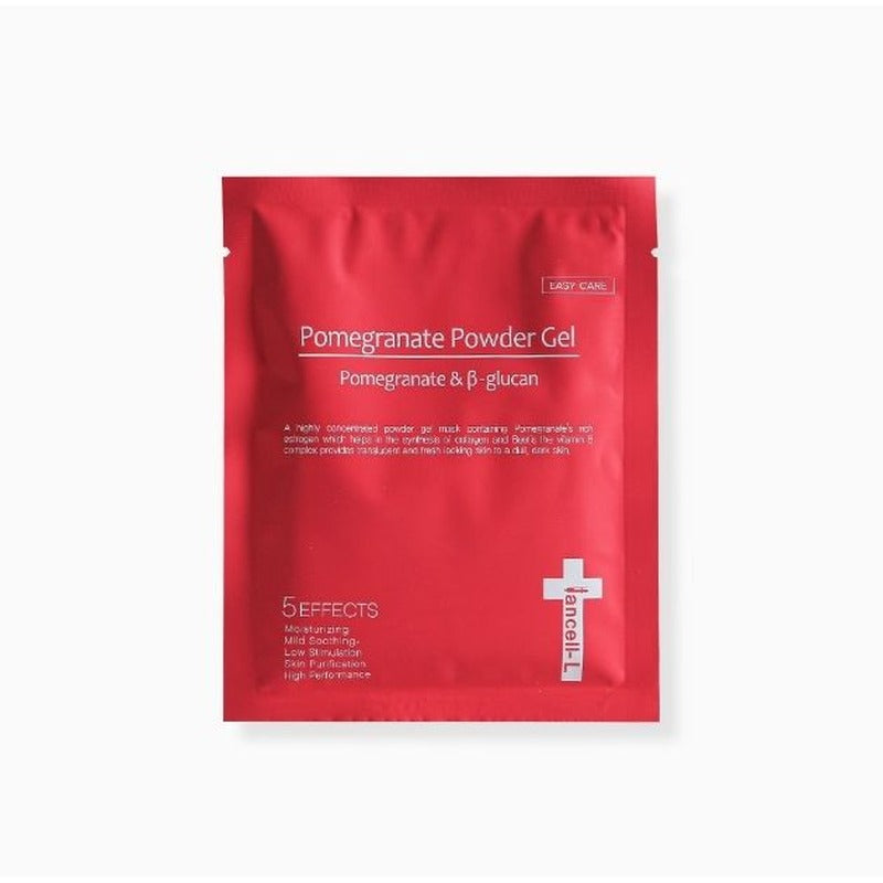 IANCELL-L Pomegranate Powder Gel 50g *30